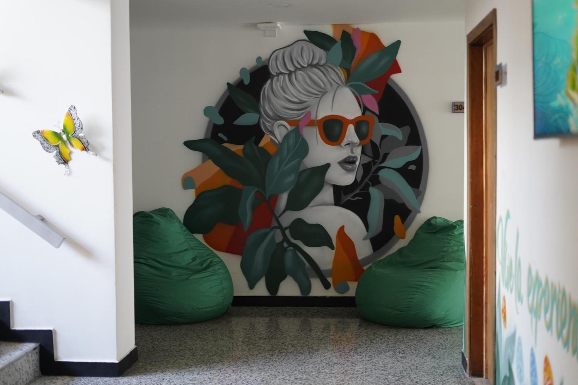 Hostel Dorado Plaza Getsemani Cartagena Ngoại thất bức ảnh