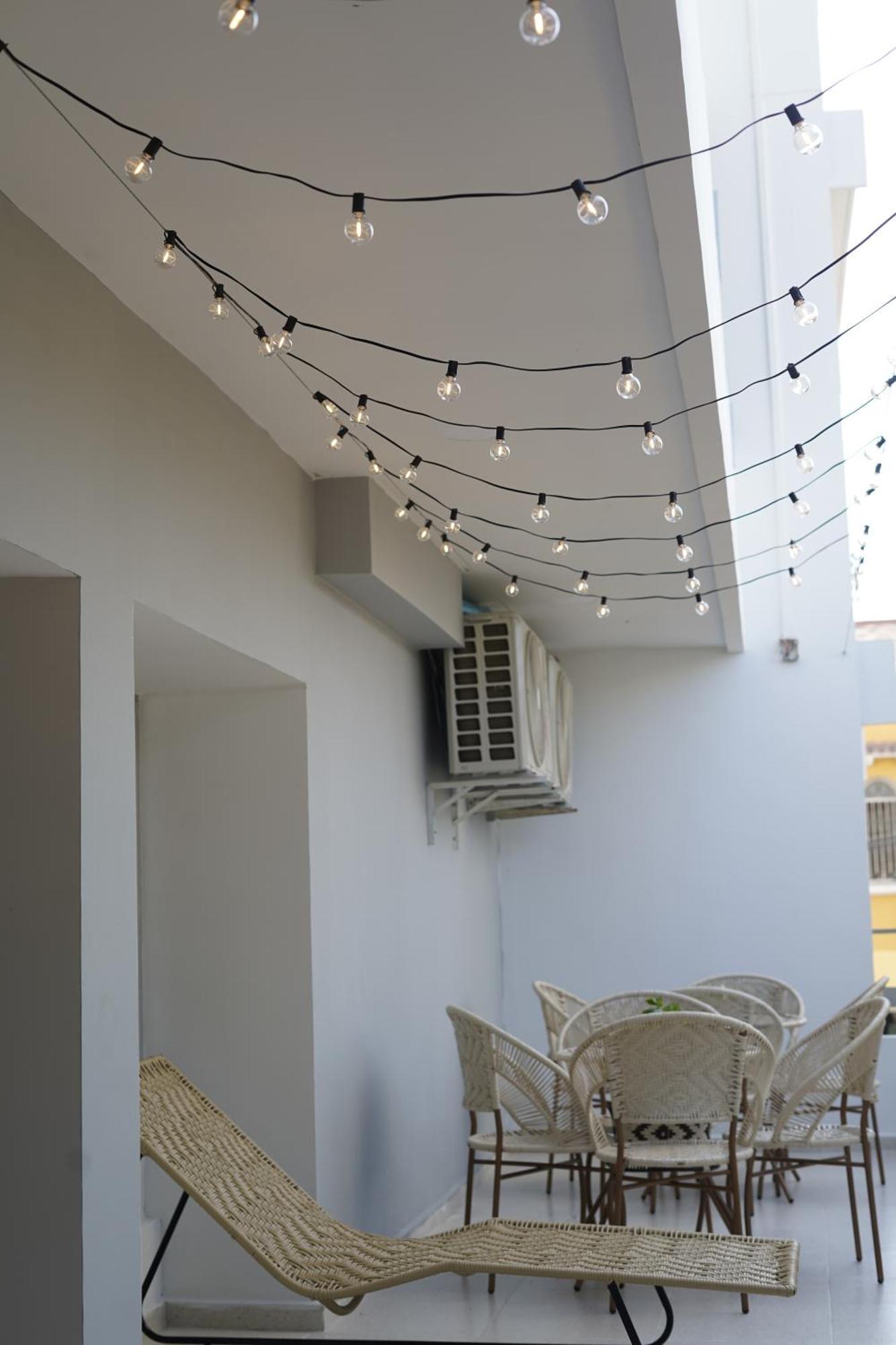 Hostel Dorado Plaza Getsemani Cartagena Ngoại thất bức ảnh