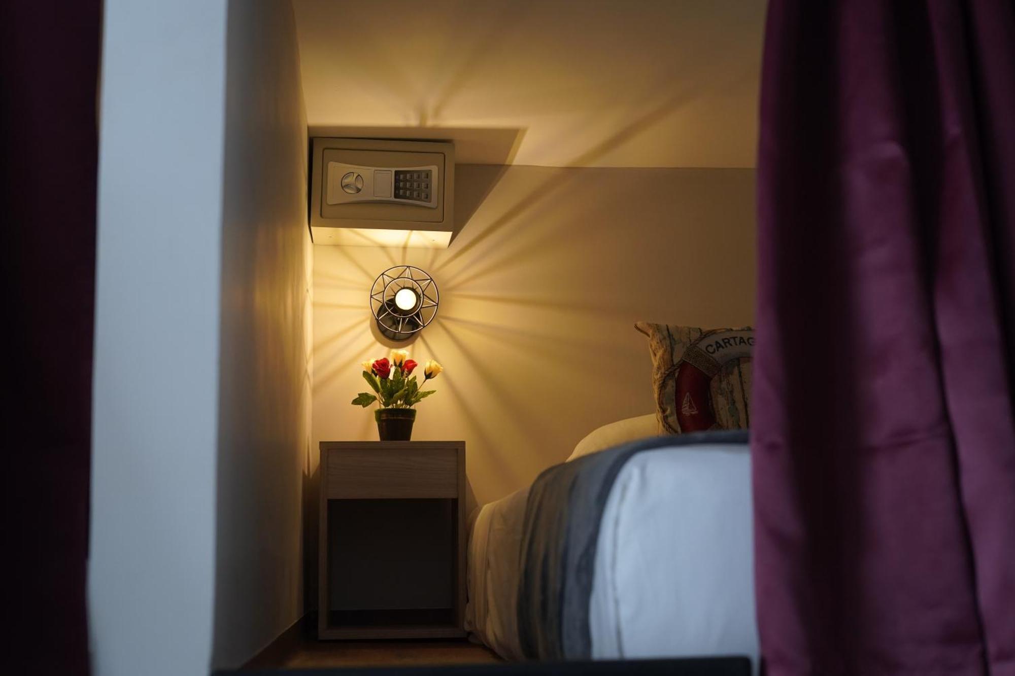 Hostel Dorado Plaza Getsemani Cartagena Ngoại thất bức ảnh