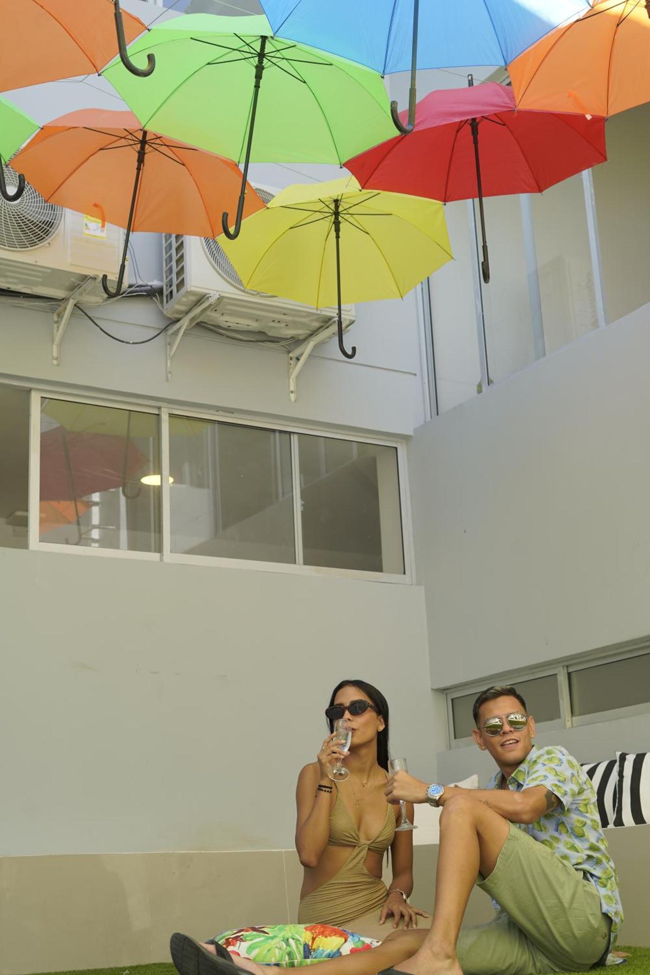 Hostel Dorado Plaza Getsemani Cartagena Ngoại thất bức ảnh