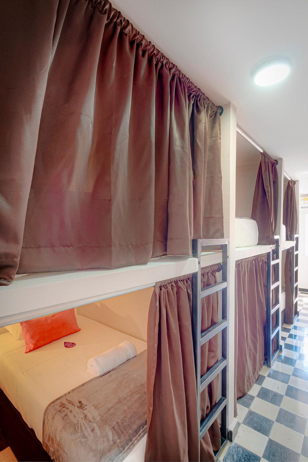 Hostel Dorado Plaza Getsemani Cartagena Ngoại thất bức ảnh