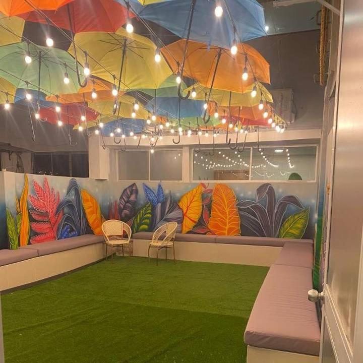 Hostel Dorado Plaza Getsemani Cartagena Ngoại thất bức ảnh