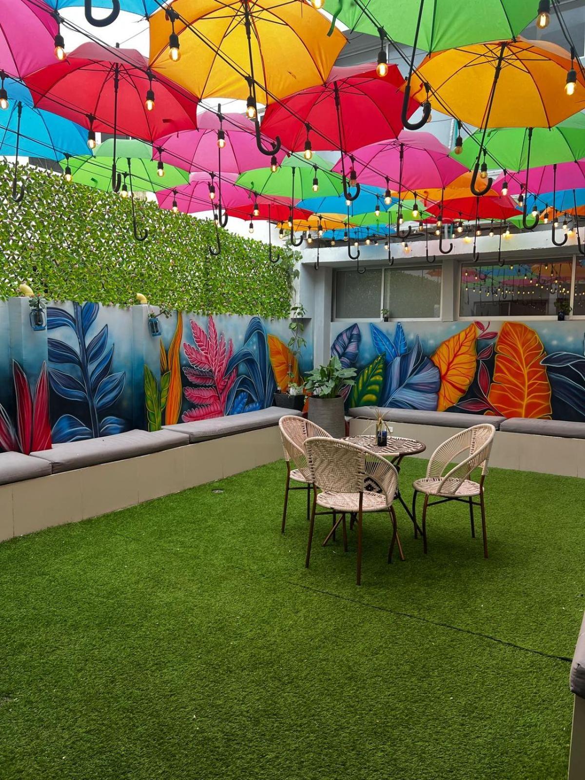 Hostel Dorado Plaza Getsemani Cartagena Ngoại thất bức ảnh
